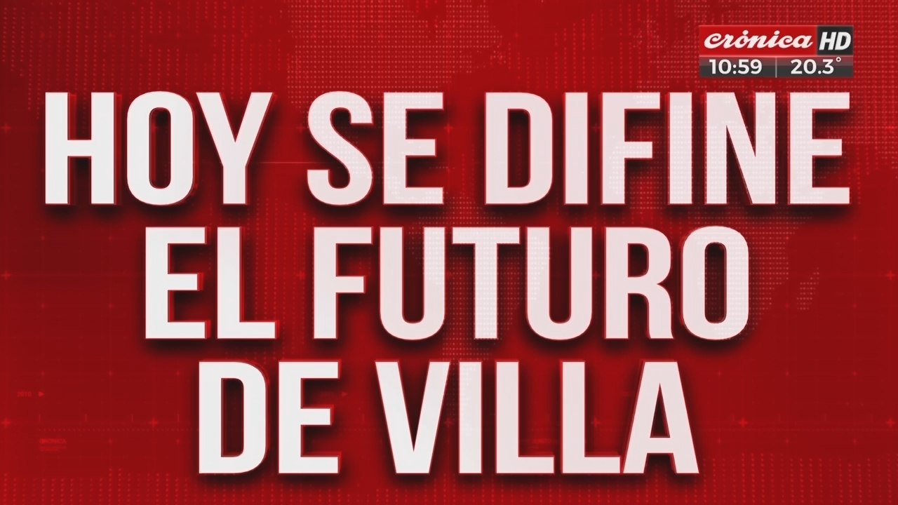 Violencia de género: se define el futuro de Sebastián Villa