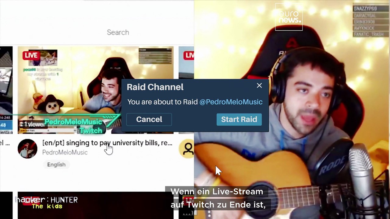 RaidForums: Jugendlicher Hacker vor Auslieferung an die USA 🚨