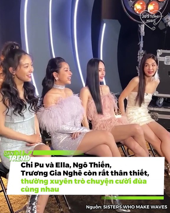 Chi Pu hướng dẫn các tỷ tỷ 'nhậu' theo cách người Việt | Điện Ảnh Net