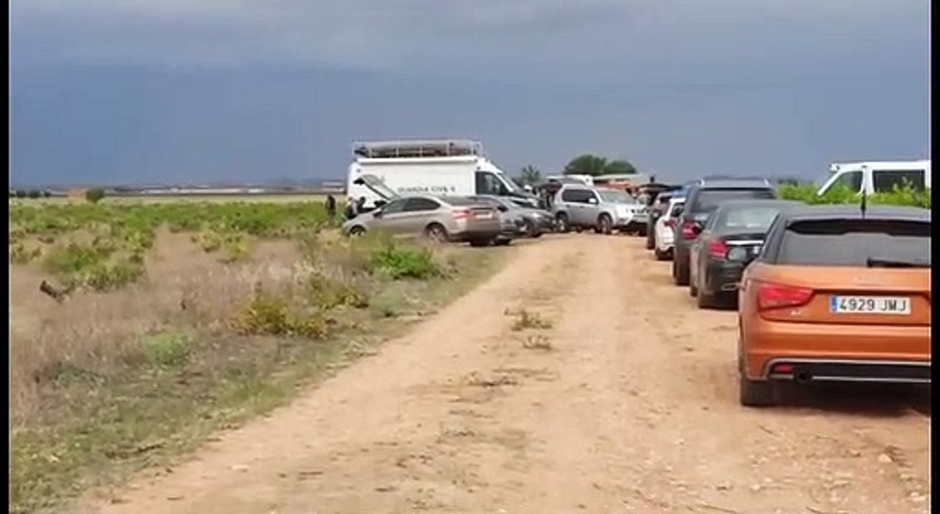 Operativo de búsqueda