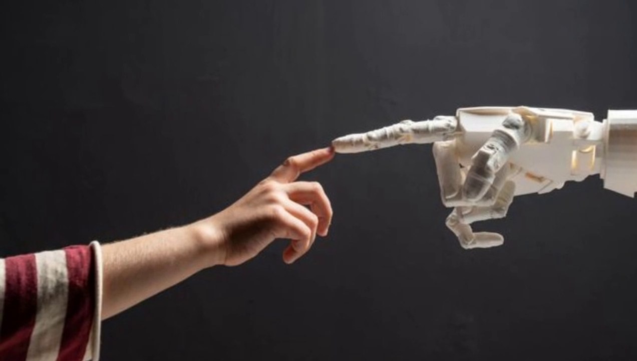 What are the concerns around AI and are some of the warnings 'baloney'?