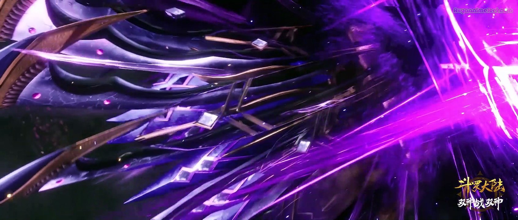 Douluo Dalu - 262 (1080P)