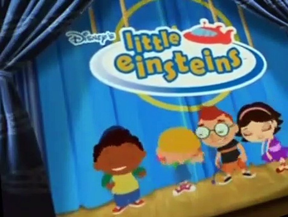 Little Einsteins Little Einsteins S01 E010 Farmer Annie