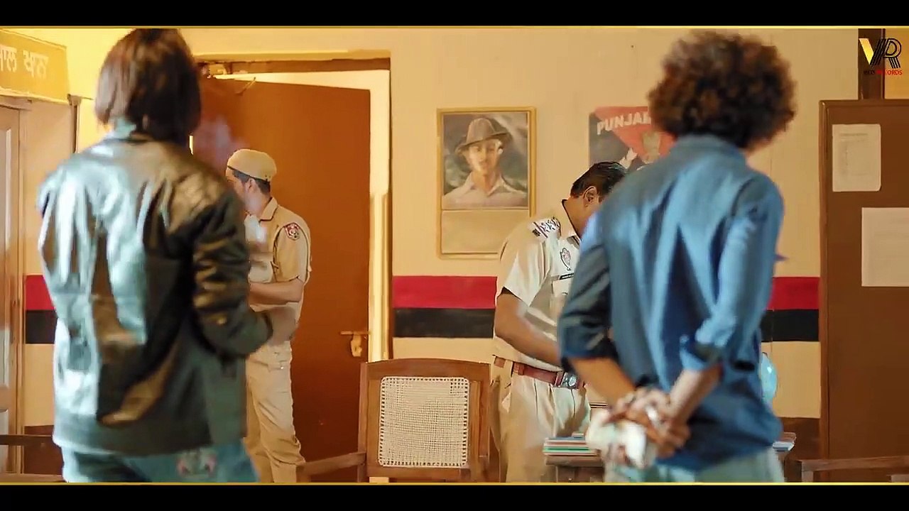 Court Me Goli (Official Video) Ankit Baliyan - Fiza Choudhary - New Haryanvi Songs Haryanavi 2023