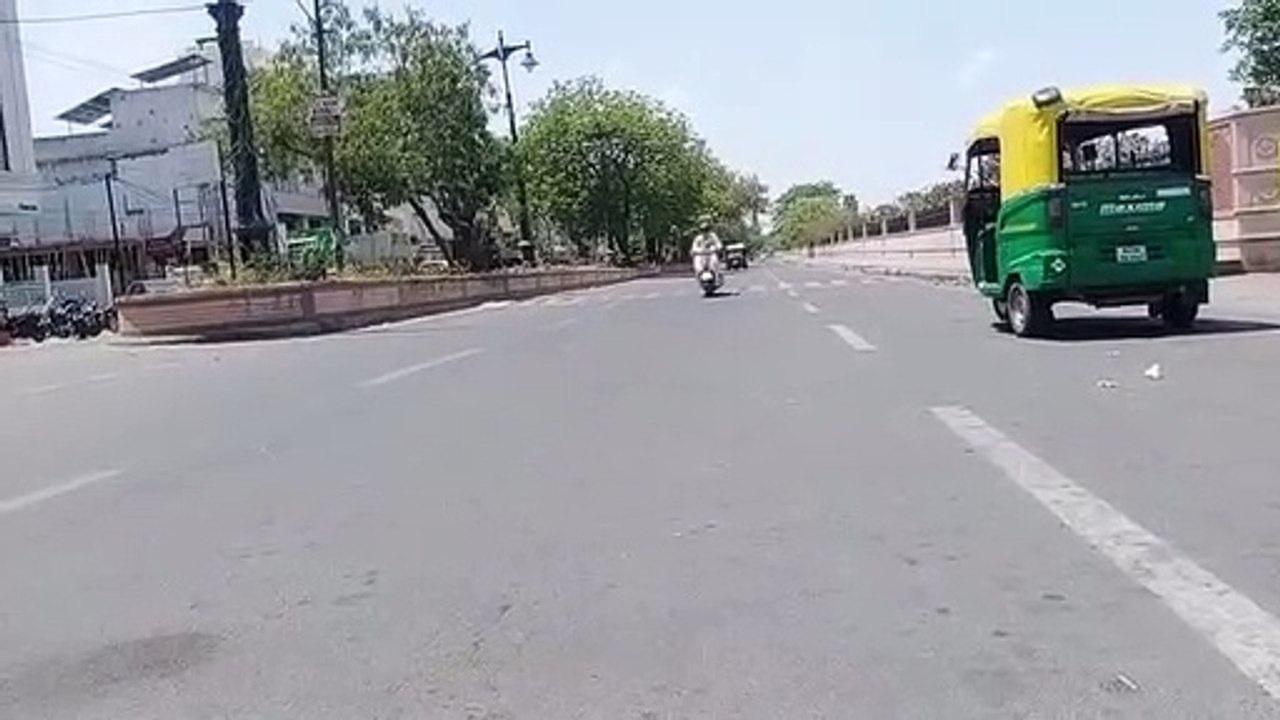 राजस्थान में यहां बारिश-ओले, आगे ऐसा रहेगा मौसम