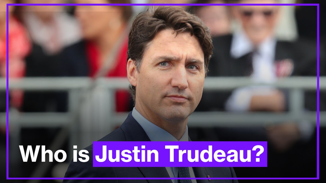 Who is Justin Trudeau?