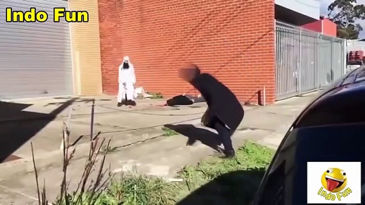 Video Lucu Prank Boom | Bikin Ngakak 🤣