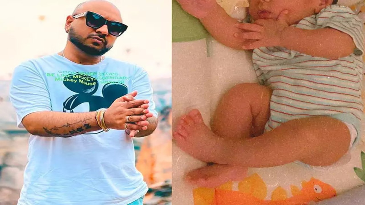 Singer B Praak के घर आया बच्चा लेकिन पैदा होते ही कुछ ही देर में तोड़ा दम, लिखा इमोशनल नोट*News