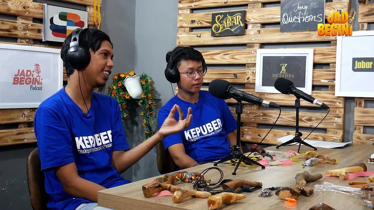Nostalgia Main Ketapel Bareng Kepuber | Jadi Begini Podcast #77 🎯