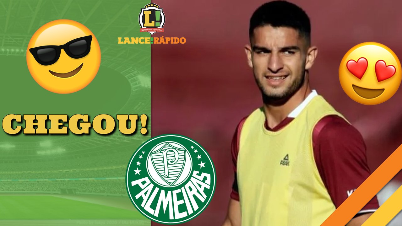 LANCE! Rápido: Flaco López é do Palmeiras, gigante entra na briga por Lewandowski e mais!