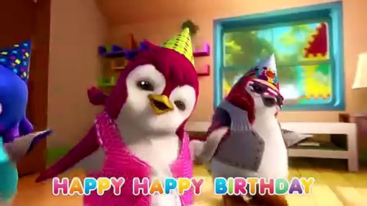 Happy Happy Birthday