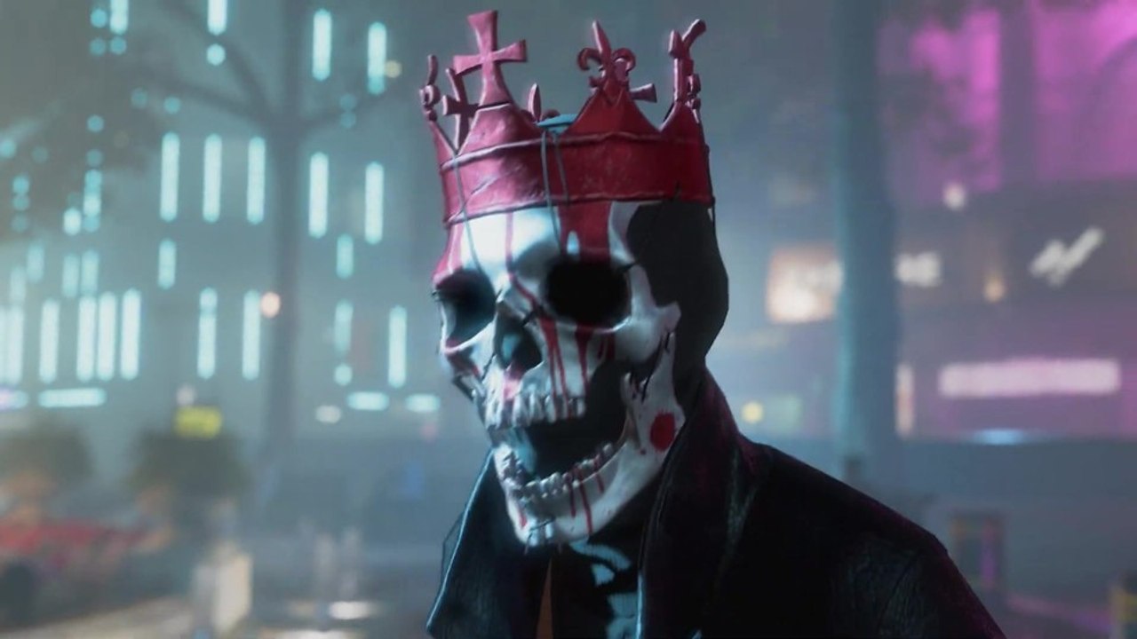 Watch Dogs Legion erklärt im Trailer, wie das mit dem "alle NPCs spielen" funktioniert
