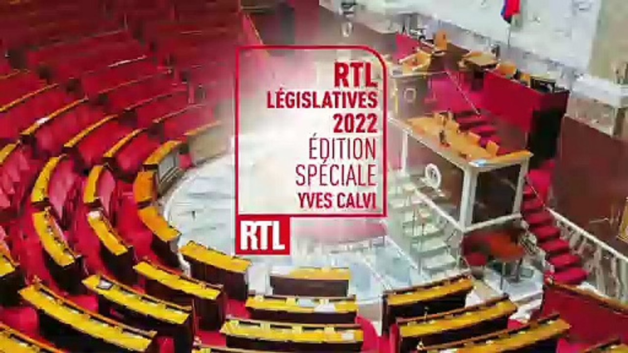 France 2022 - Émission du 20 juin 2022