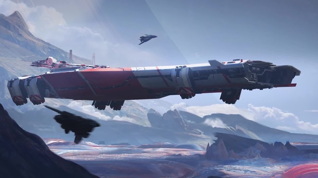 Star Citizen - Jetzt wird virtuelles Land verkauft (AtV)