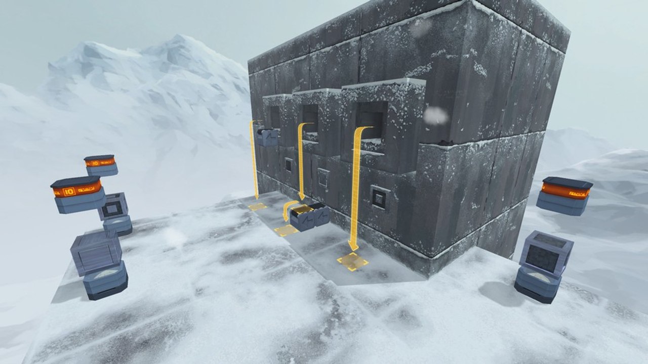 Infinifactory - Launch-Trailer - Launch-Trailer