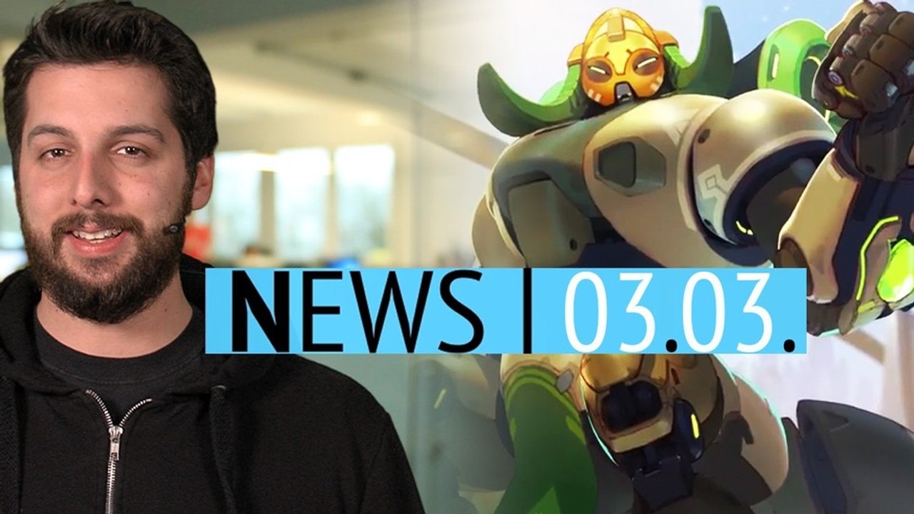 Neue Overwatch-Heldin Orisa vorgestellt - Bolivien äußert Beschwerden über Ghost Recon Wildlands