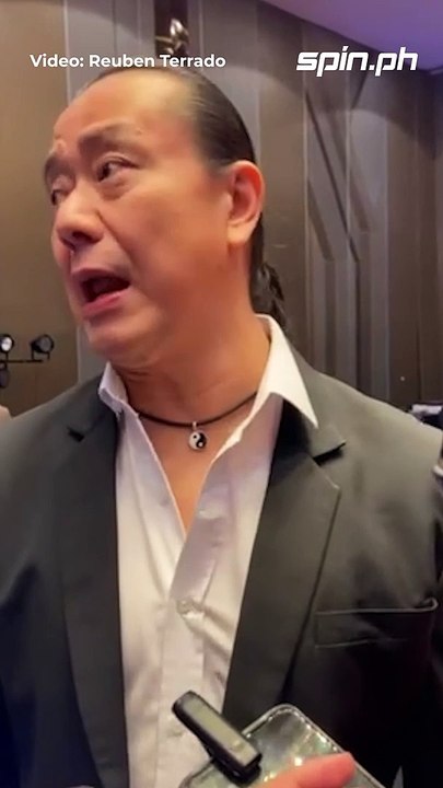 Alfrancis Chua Praises RSA-MVP Collaboration for Future of Philippine Basketball