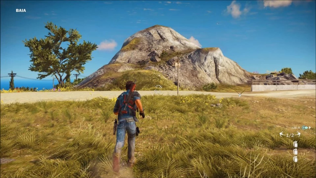 Just Cause 3 - Technische Probleme und Ladezeiten