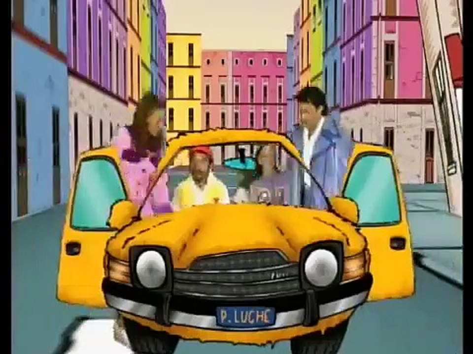 La Familia P. Luche 1x12