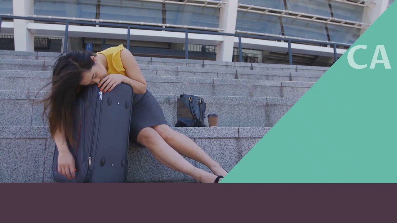 Cara Mengatasi Jetlag