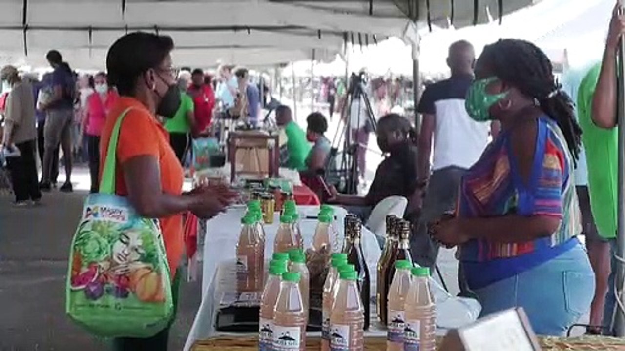 Food Security As Important As National Security