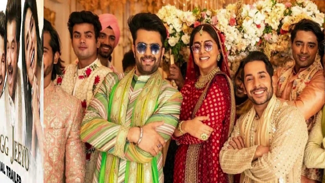 JUGJUGG JEEYO par macha bawal | Varun Dhawan Kiara Advani Anil Kapoor Neetu Kapoor | Raj Mehta