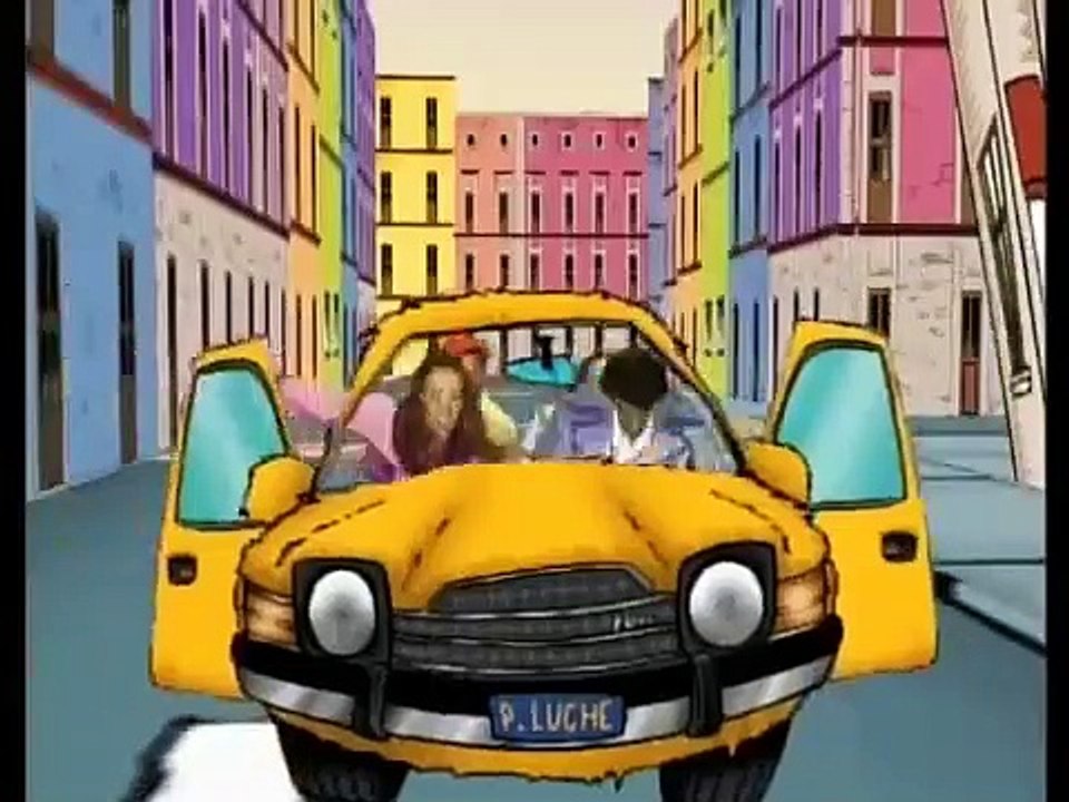 La Familia P. Luche 1x22