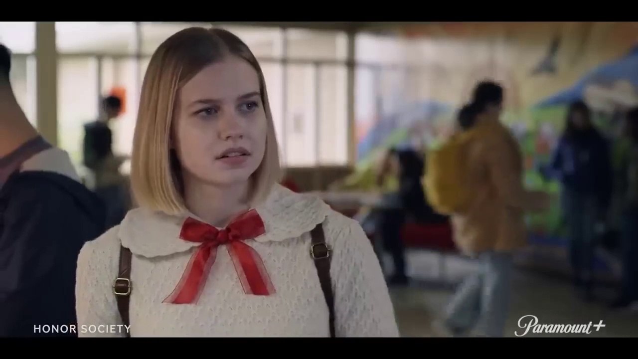 HONOR SOCIETY Trailer (2022) Angourie Rice, Gaten Matarazzo