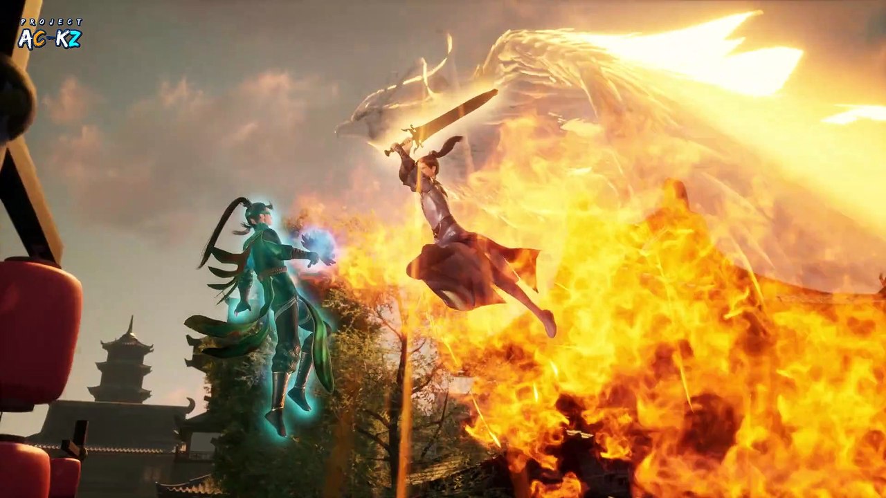 Dubu Xiaoyao EP 220 (220)