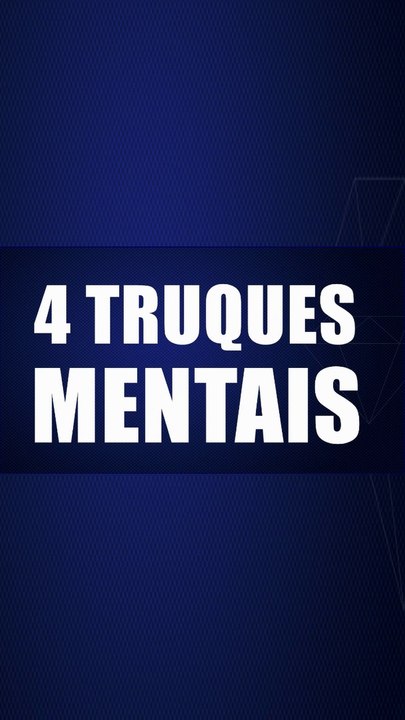 4 TRUQUES PARA SE DAR BEM QUANDO ESTIVER COM MEDO