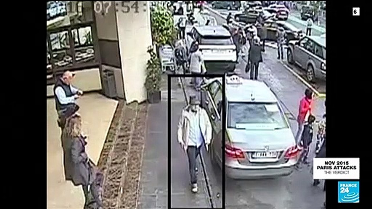 Paris attacks trial: Who are the defendants?