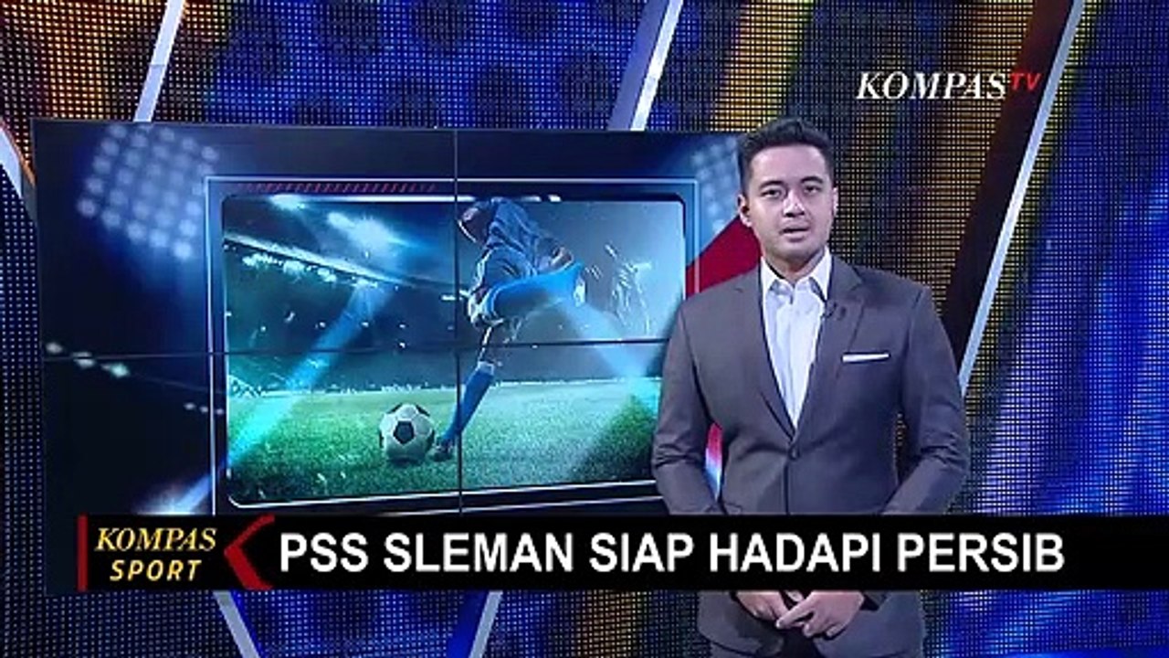 Tanding Lawan Persib Bandung Hari Ini, PSS Sleman Targetkan Masuk Semifinal Piala Presiden 2022!
