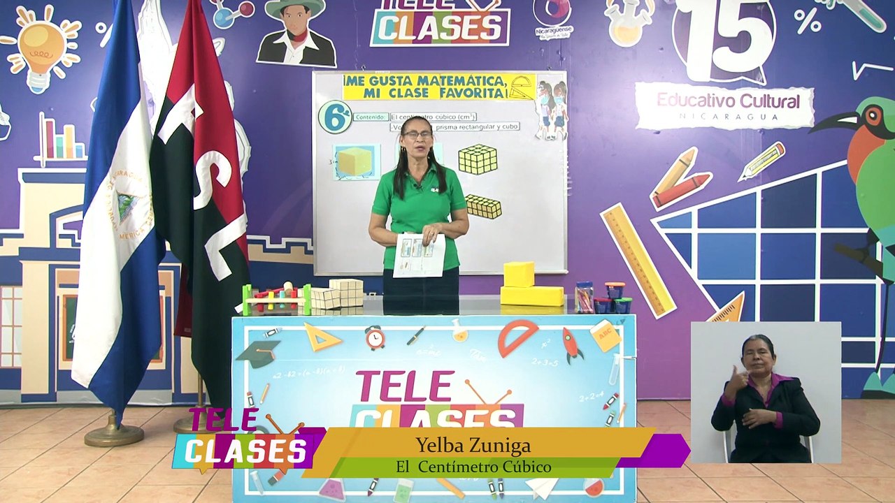 Matemática de 6to Grado (2 y 3 de Julio)