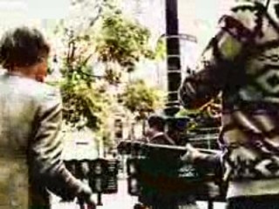 Dappled Cities #1 - Fire Fire Fire | SPLIT