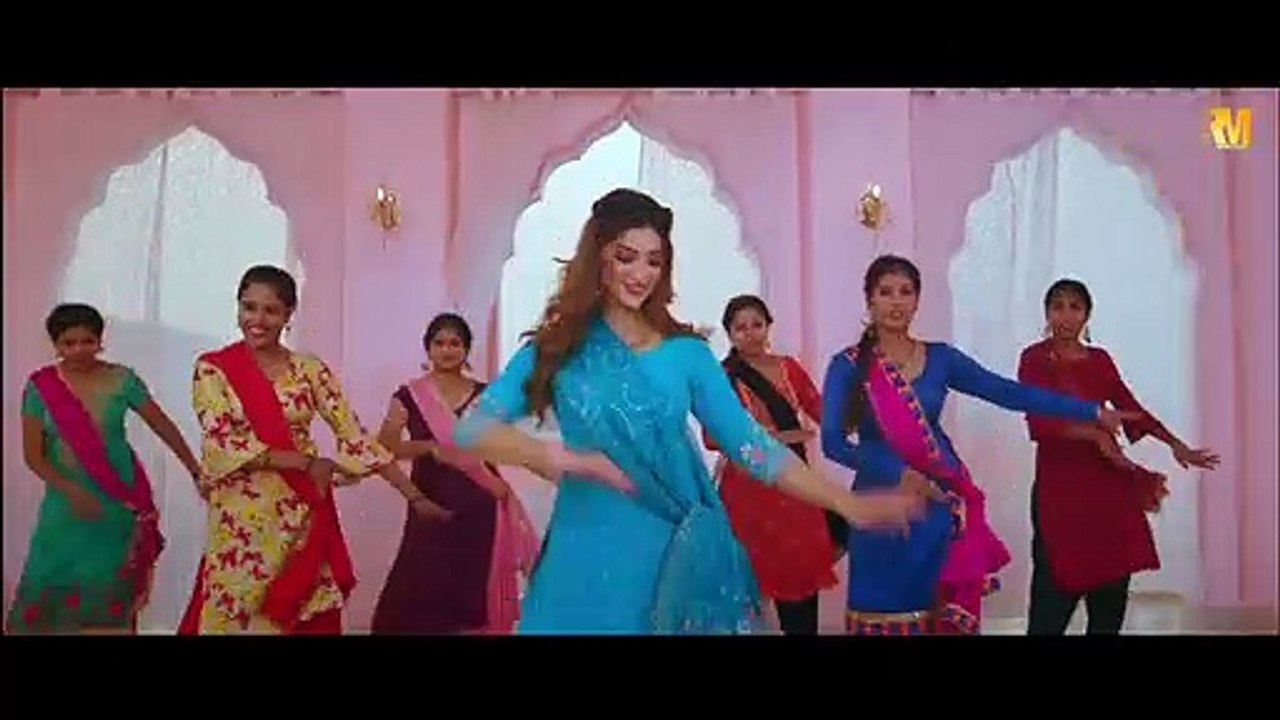 KOKA CHAMKE MARE (Official Video) Shiva Choudhary | Isha Sharma | Aman Jaji | Haryanvi Song