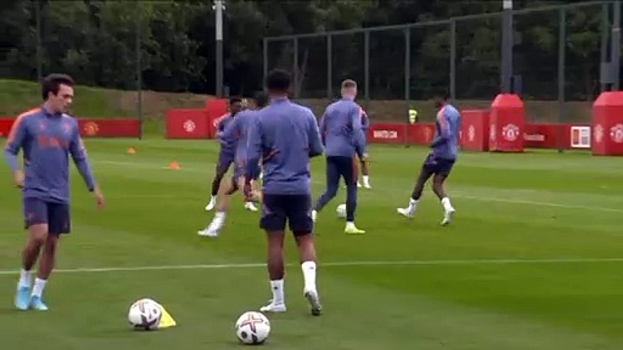 Erik Ten Hag Manchester United