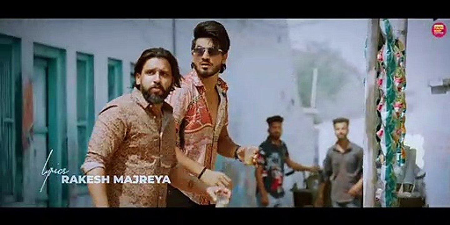 Bhagatt Aadmi : Masoom Sharma | Pranjal Dahiya, Aman Jaji | New Haryanvi Songs Haryanavi 2022