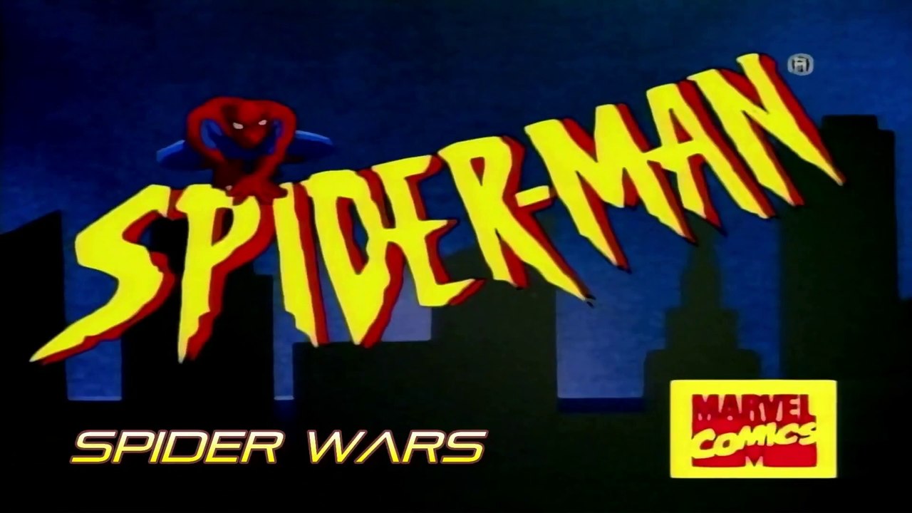 Spider-Man • Spider Wars