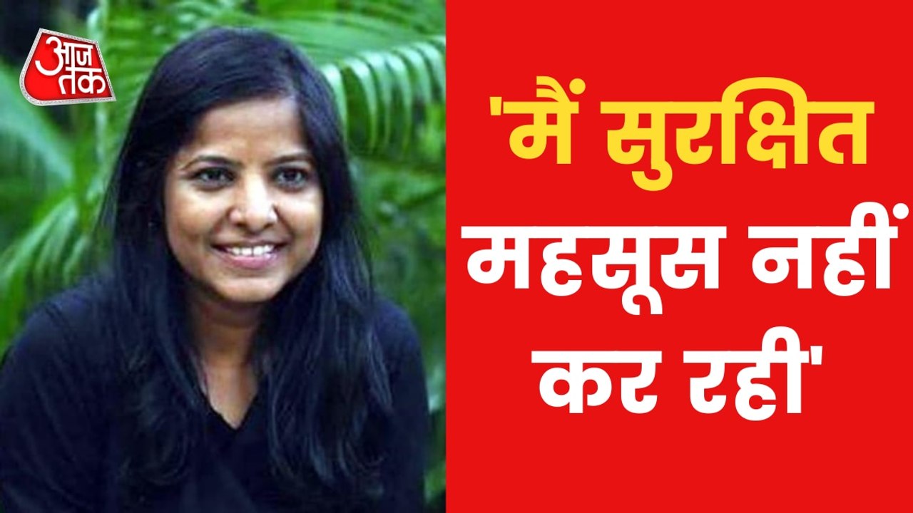 MP Police: Lookout notice against Leena Manimekalai