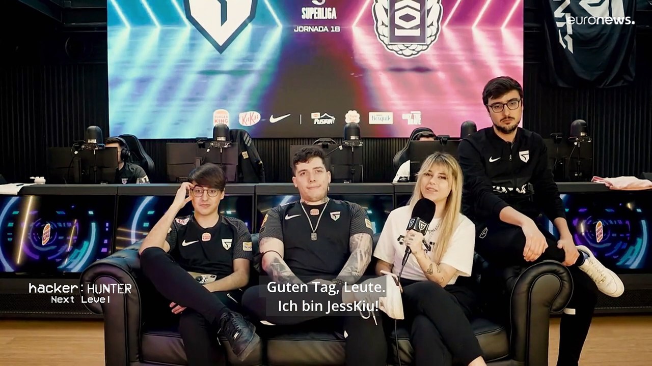 Beruflich Videospiele zocken: Von Träumen, Druck und Hass