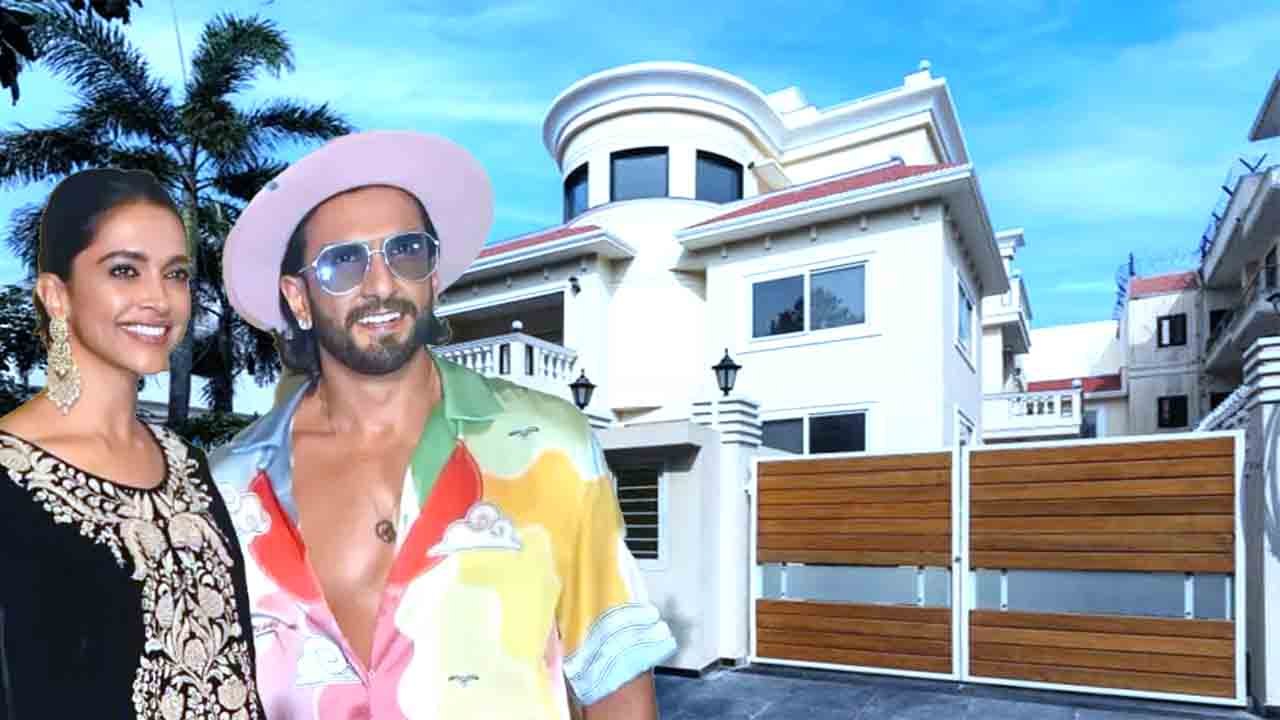 Ranveer Singh new house | Ranveer Singh buys Quadruplex | Deepika Ranveer new luxury apartment price