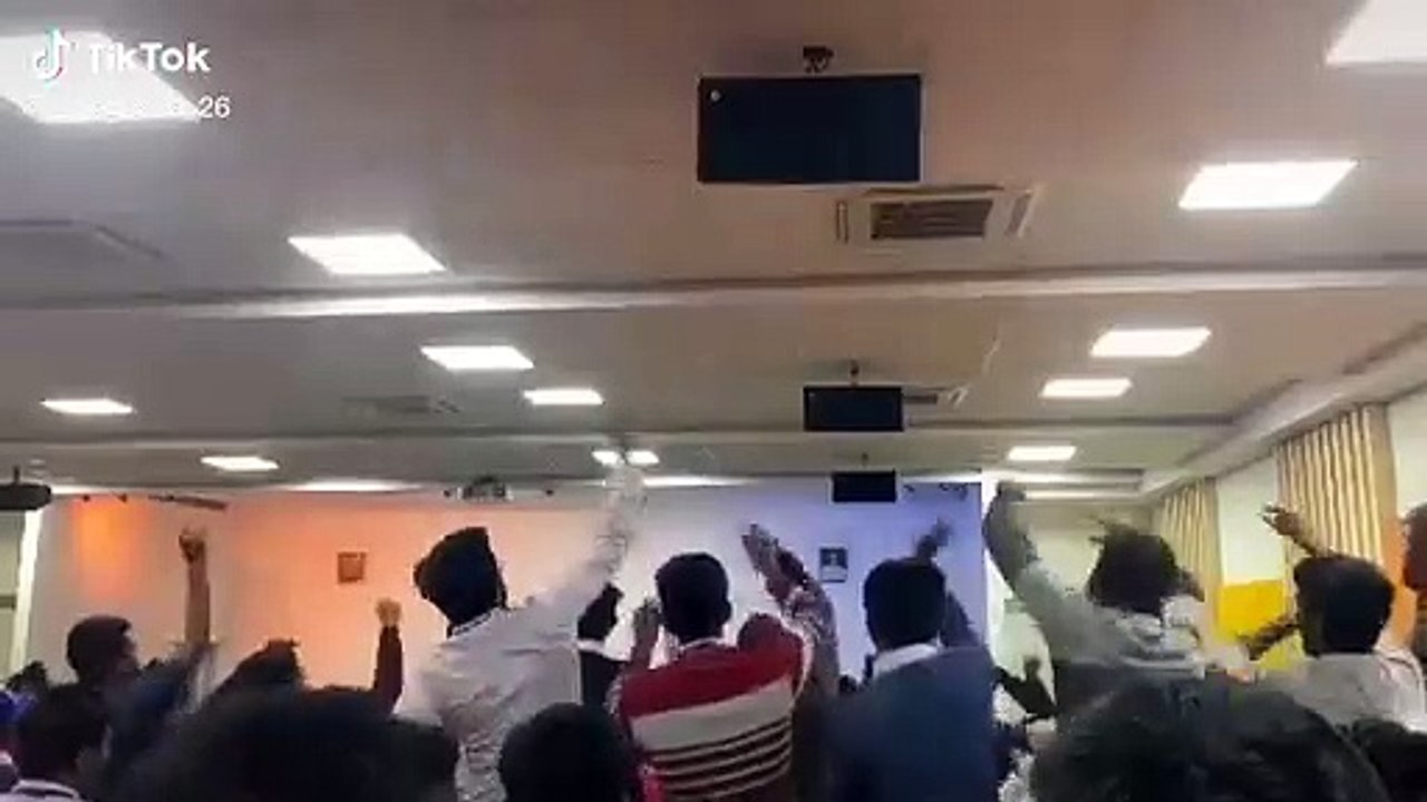 Dancing even dancing video