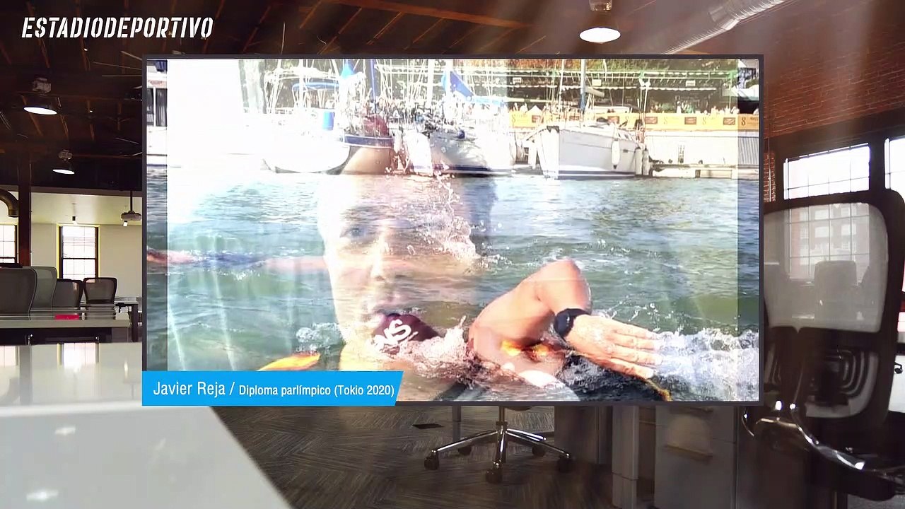 Javier Reja: “Siempre busco la comodidad al estar tantas horas entrenando”