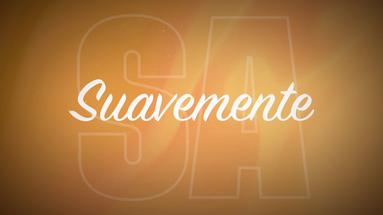 Soolking - Suavemente (Lyric Video)