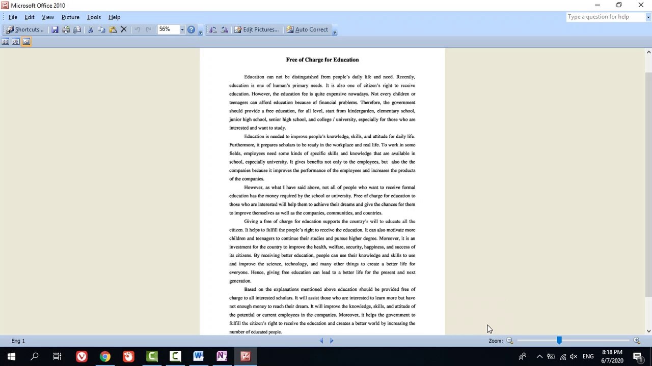 Convert Image To Text -2