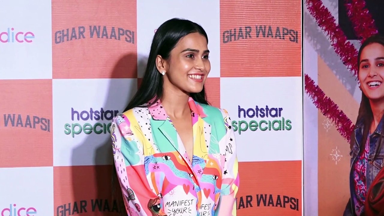 Screening of Hotstar Web Series ‘Ghar Waapsi’