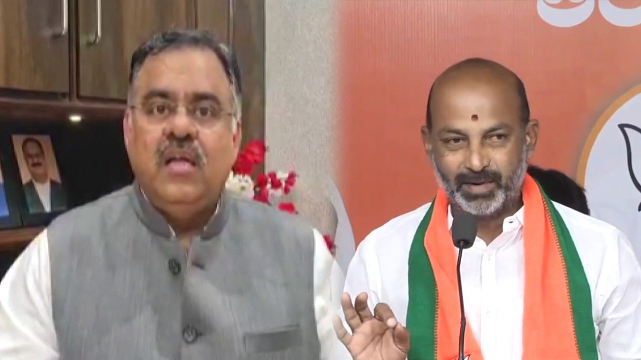 జులై 21 నుండి పల్లె గోస బీజేపీ భరోసా... ఆగస్ట్ లో ప్రజా సంగ్రామ యాత్ర *Telangana | Telugu OneIndia