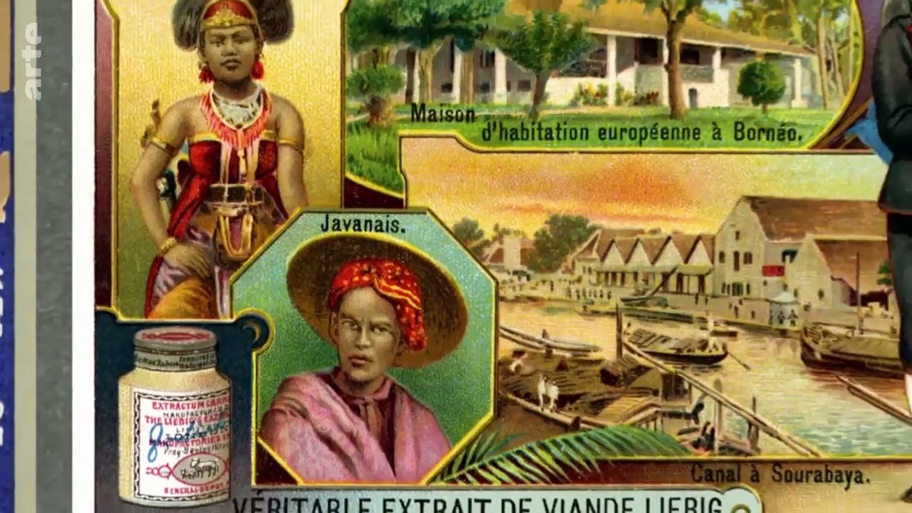 Arte Doku - Entkolonisierung 1/3 - Lehrjahre