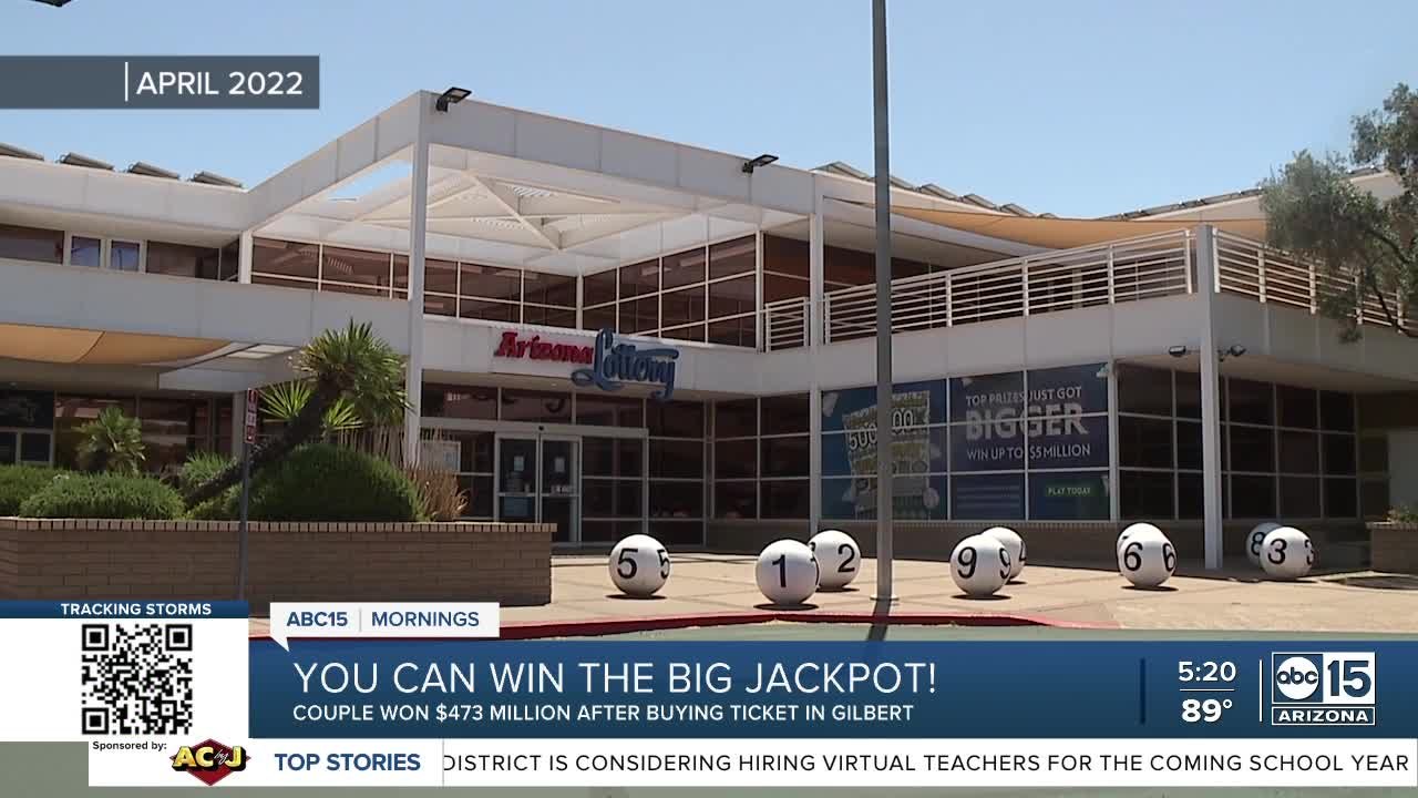 Mega Millions jackpot nearing $500 million