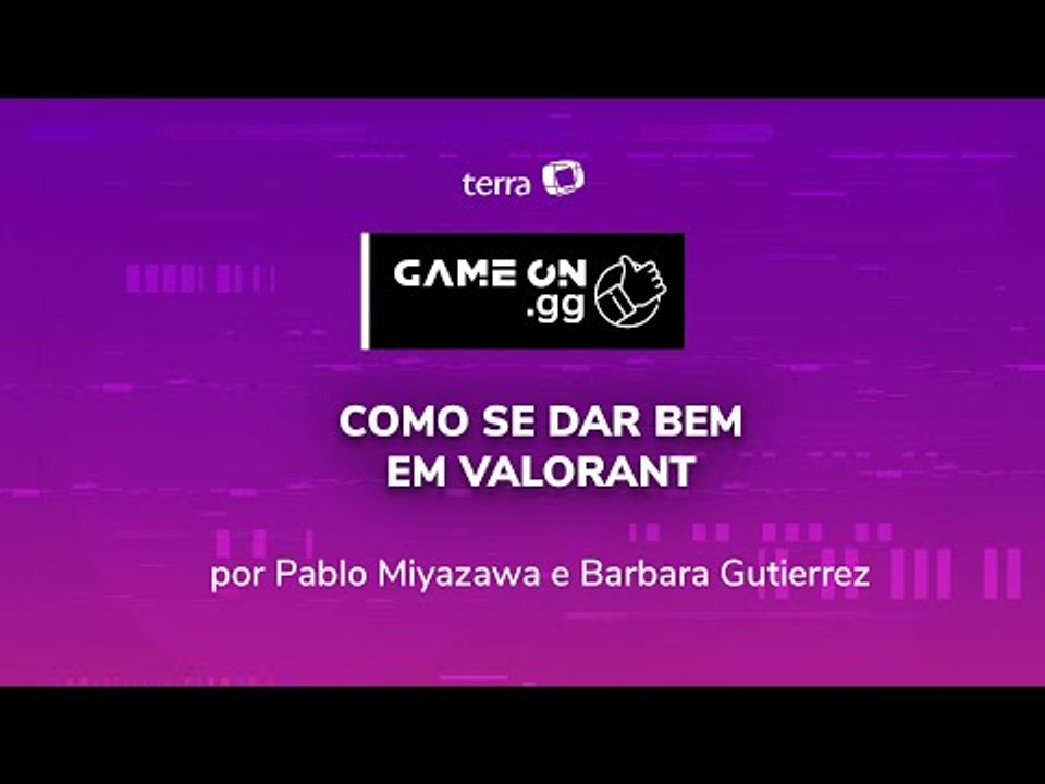 COMO SE DAR BEM EM VALORANT